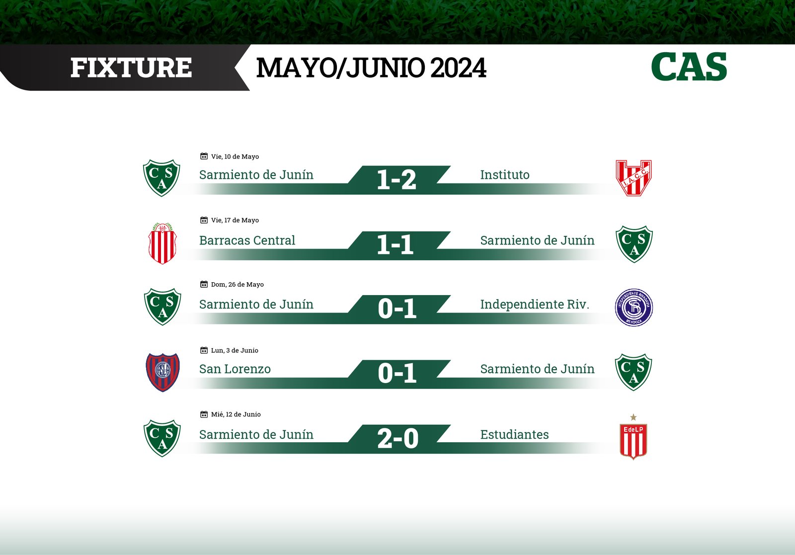Fixture-CAS 2024 Liga Profesional-01